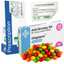 Anti-Grumpy Git Prescription Joke Sweets, 36g | Vegan & Vegetarian