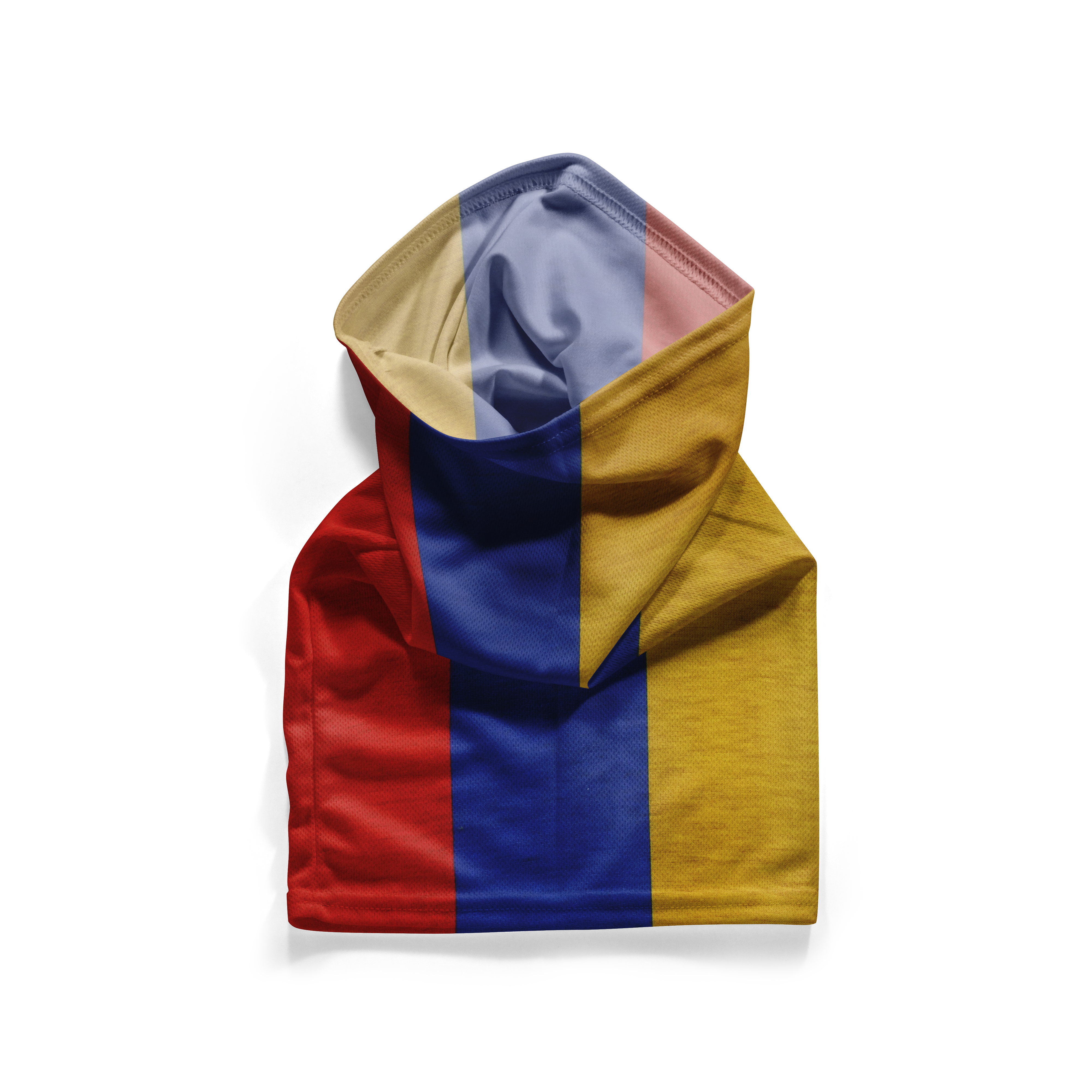 Armenia Flag Snood – Breathable Mask Neck Gaiter Face Covering