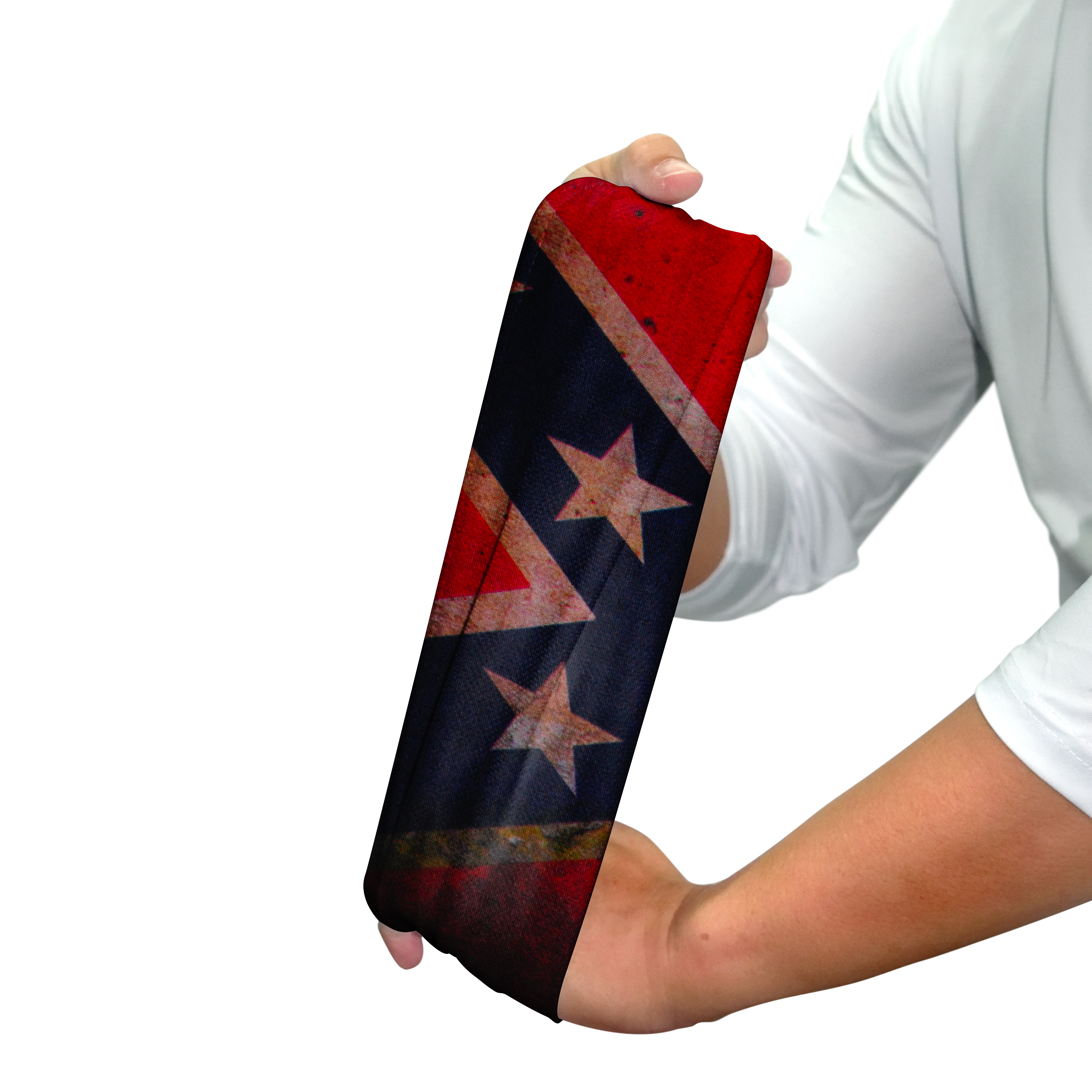 Confederate American Flag – Breathable Mask Neck Gaiter Face Covering