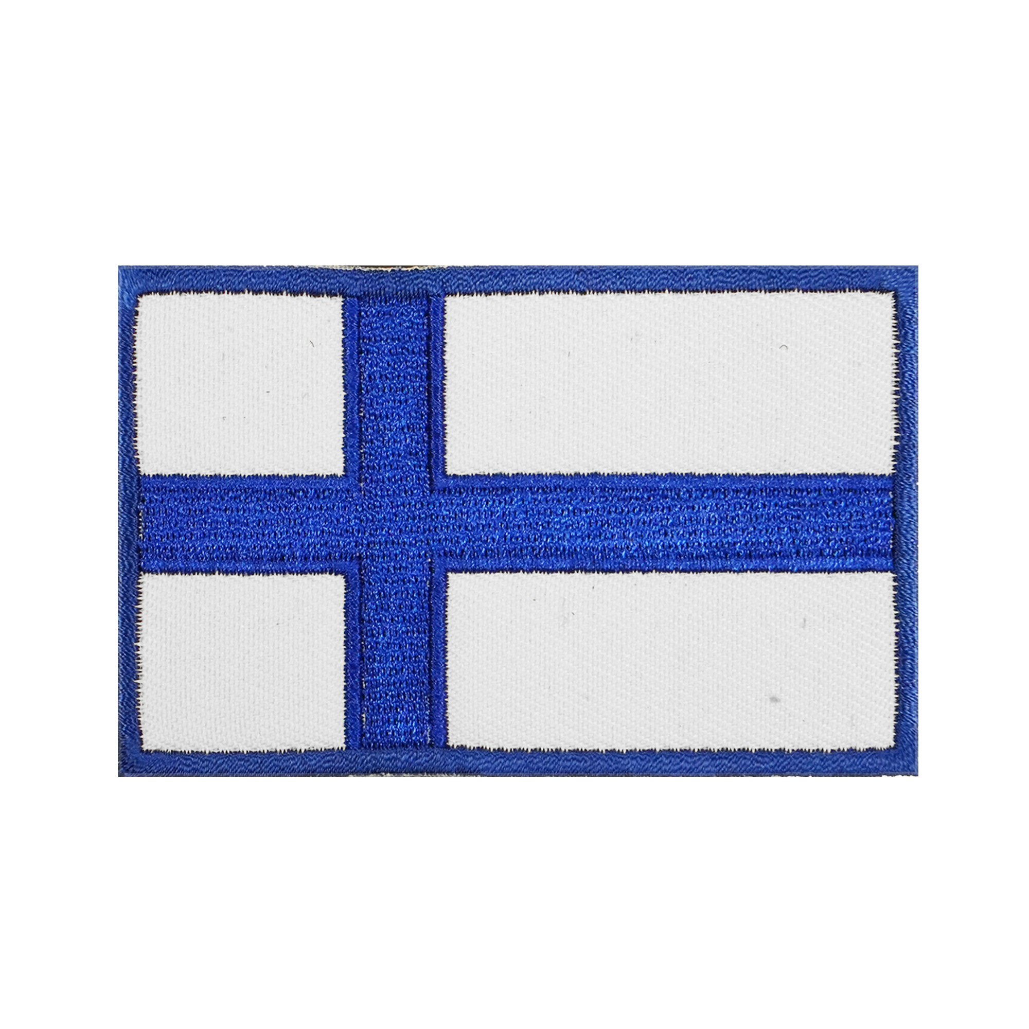 Finland Tactical Velcro Patch (8 x 5cm)