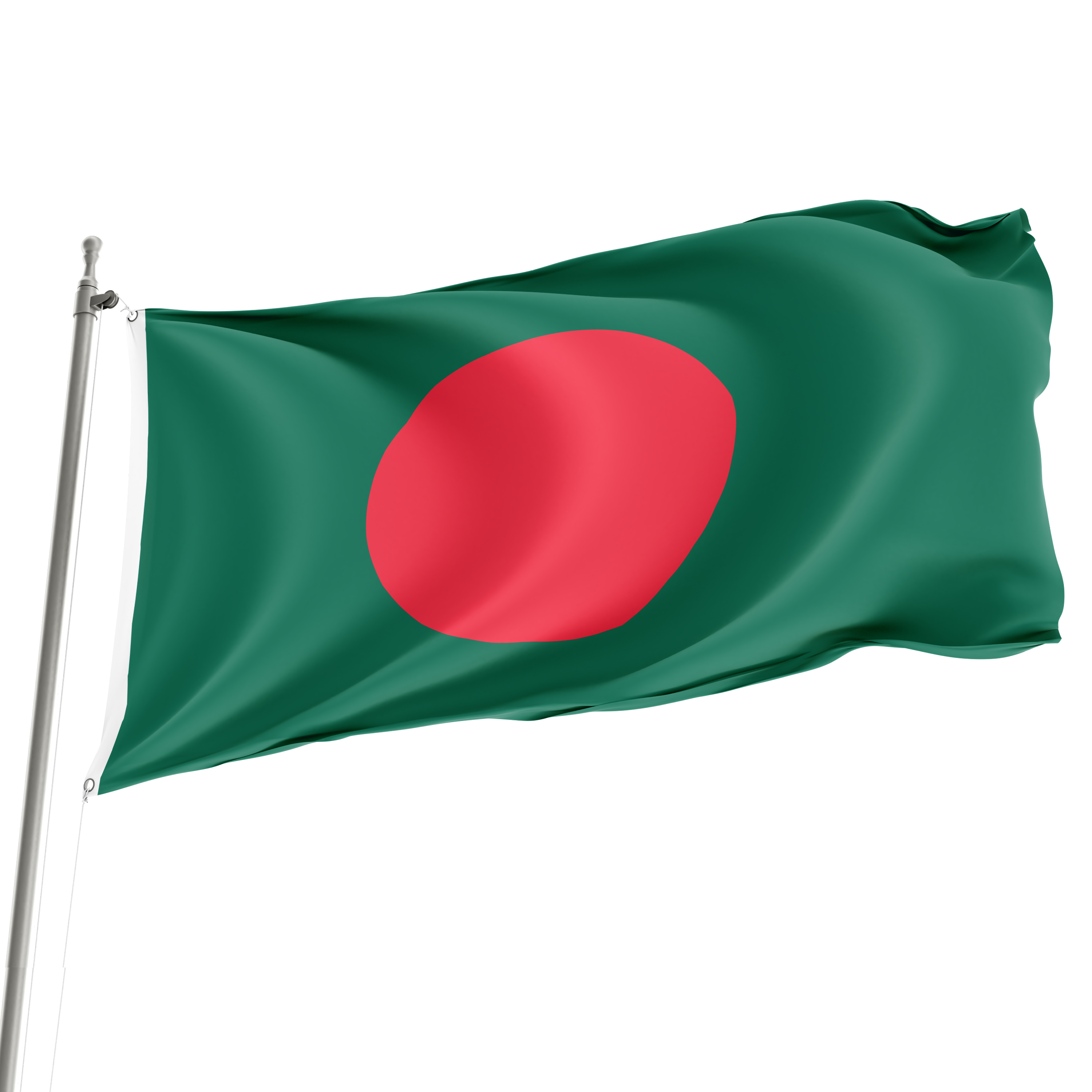 3' x 5' Bangladesh Flag