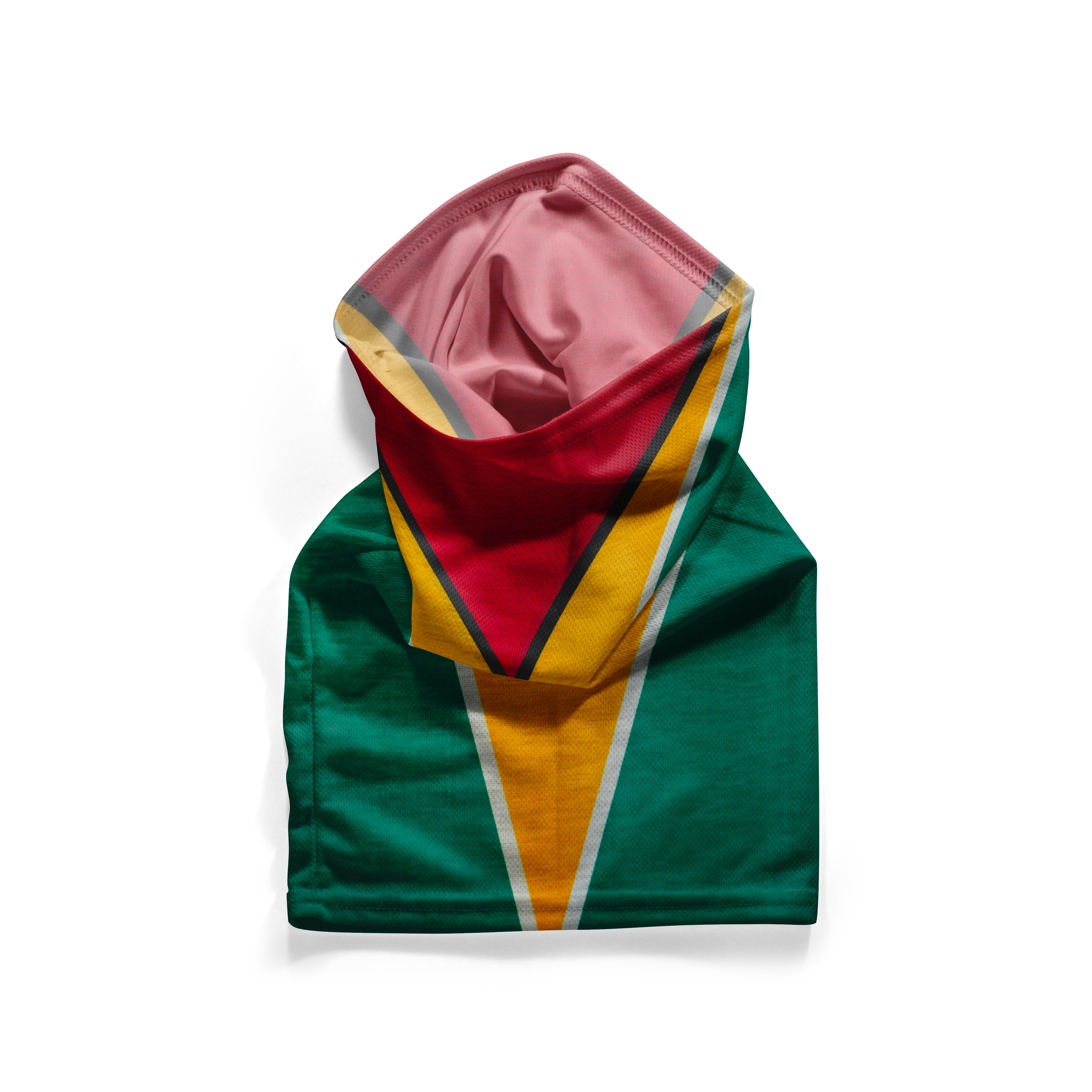 Guyana Snood – Breathable Mask Neck Gaiter Face Covering