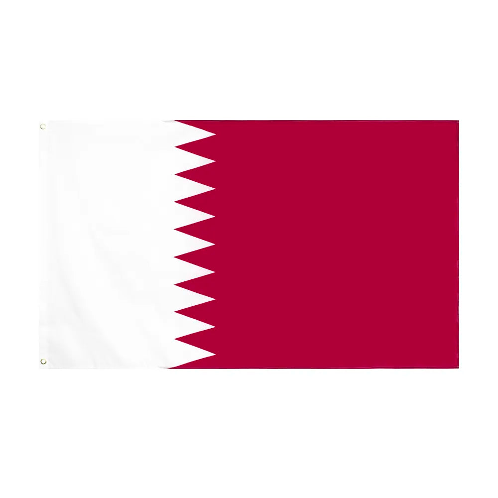 3' x 5' Qatar Flag