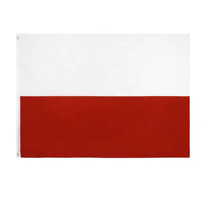3' x 5' Poland Flag