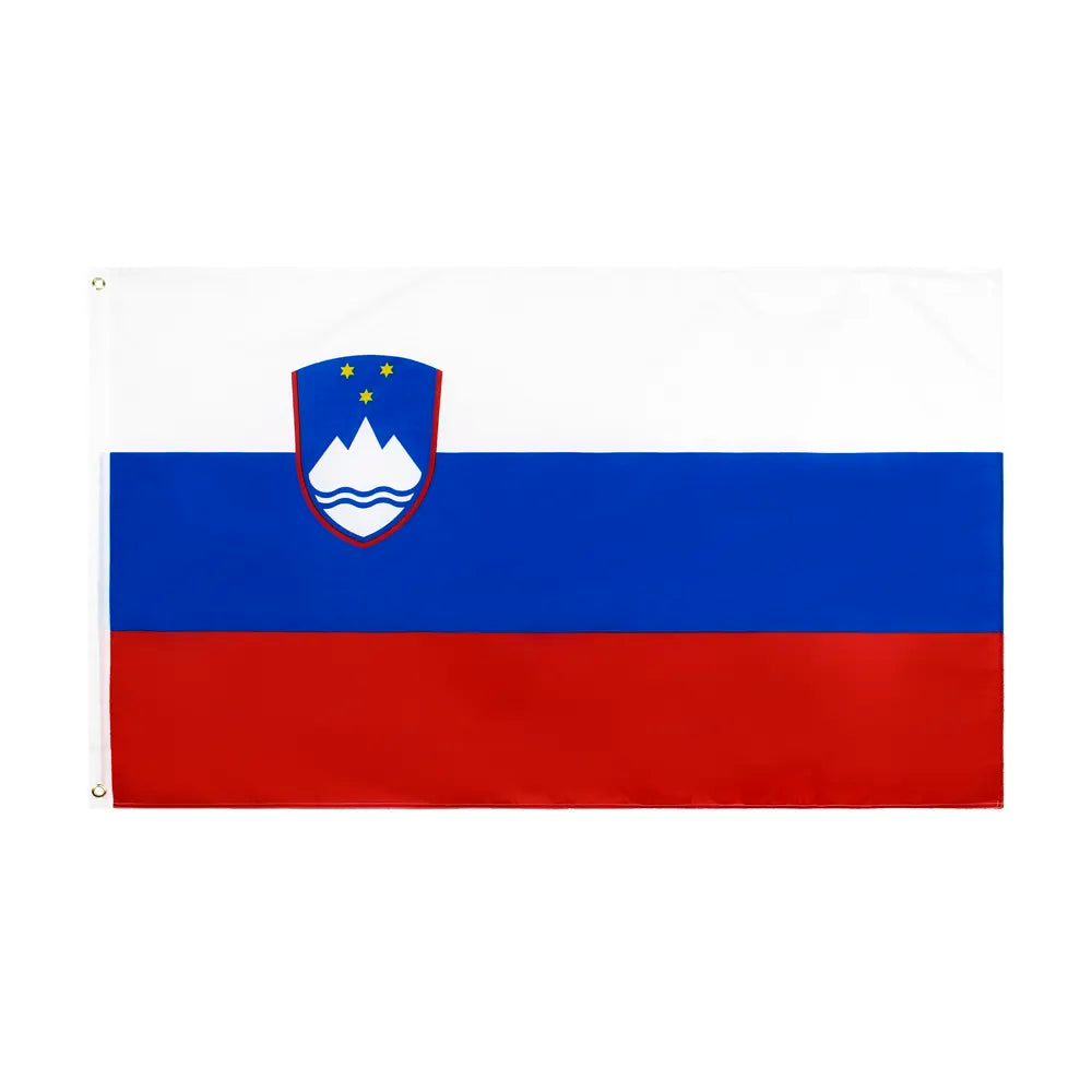 3' x 5' Slovenia Flag