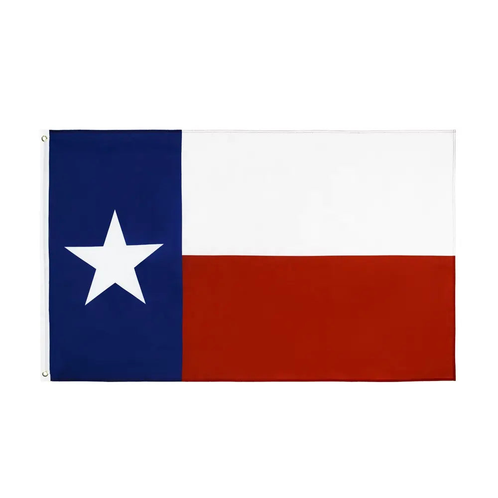 3' x 5' Texas Flag