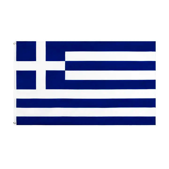 3' x 5' Greece Flag