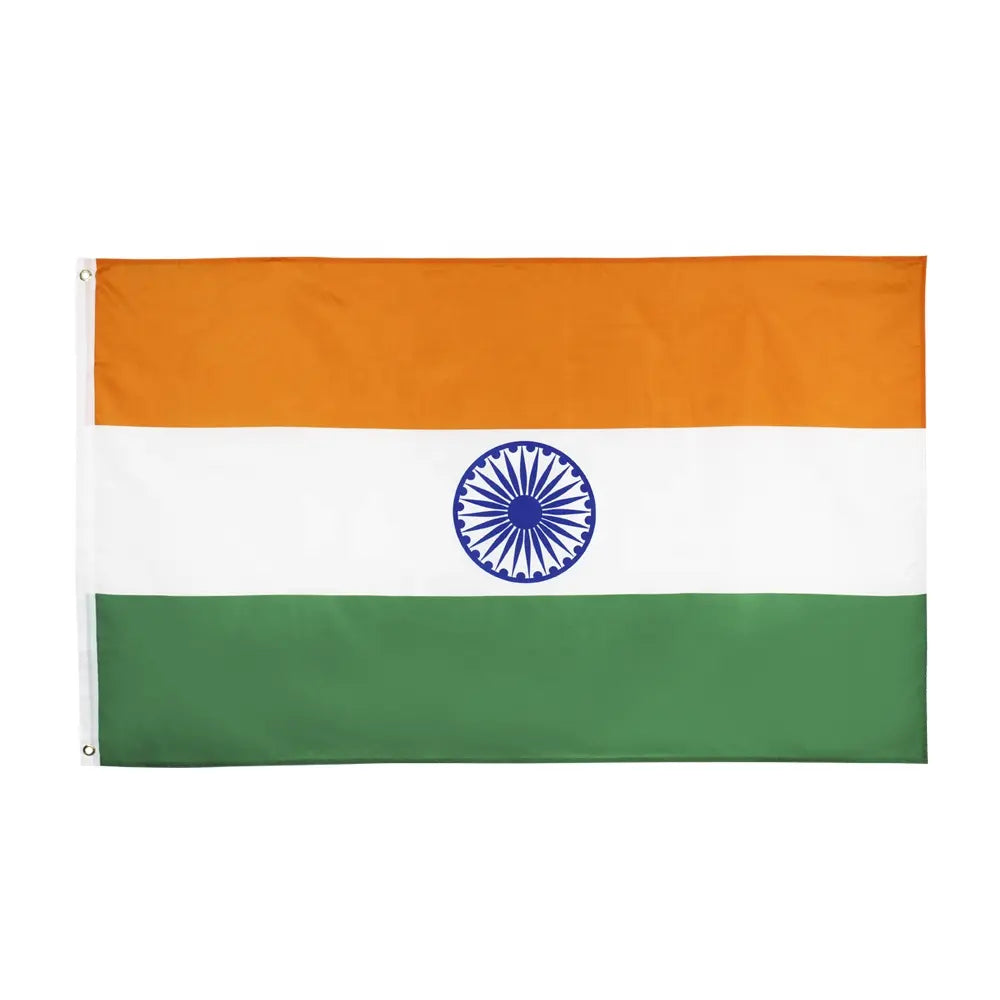 3' x 5' India Flag