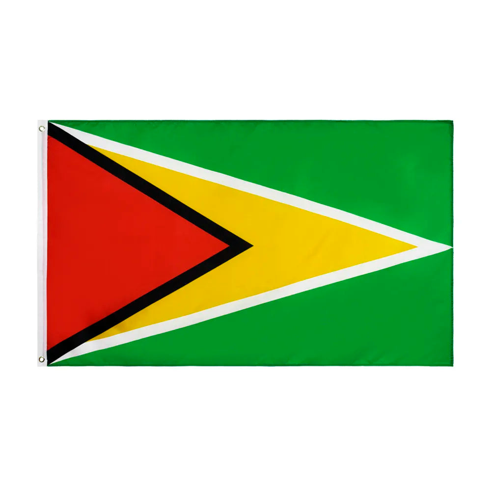 3' x 5' Guyana Flag