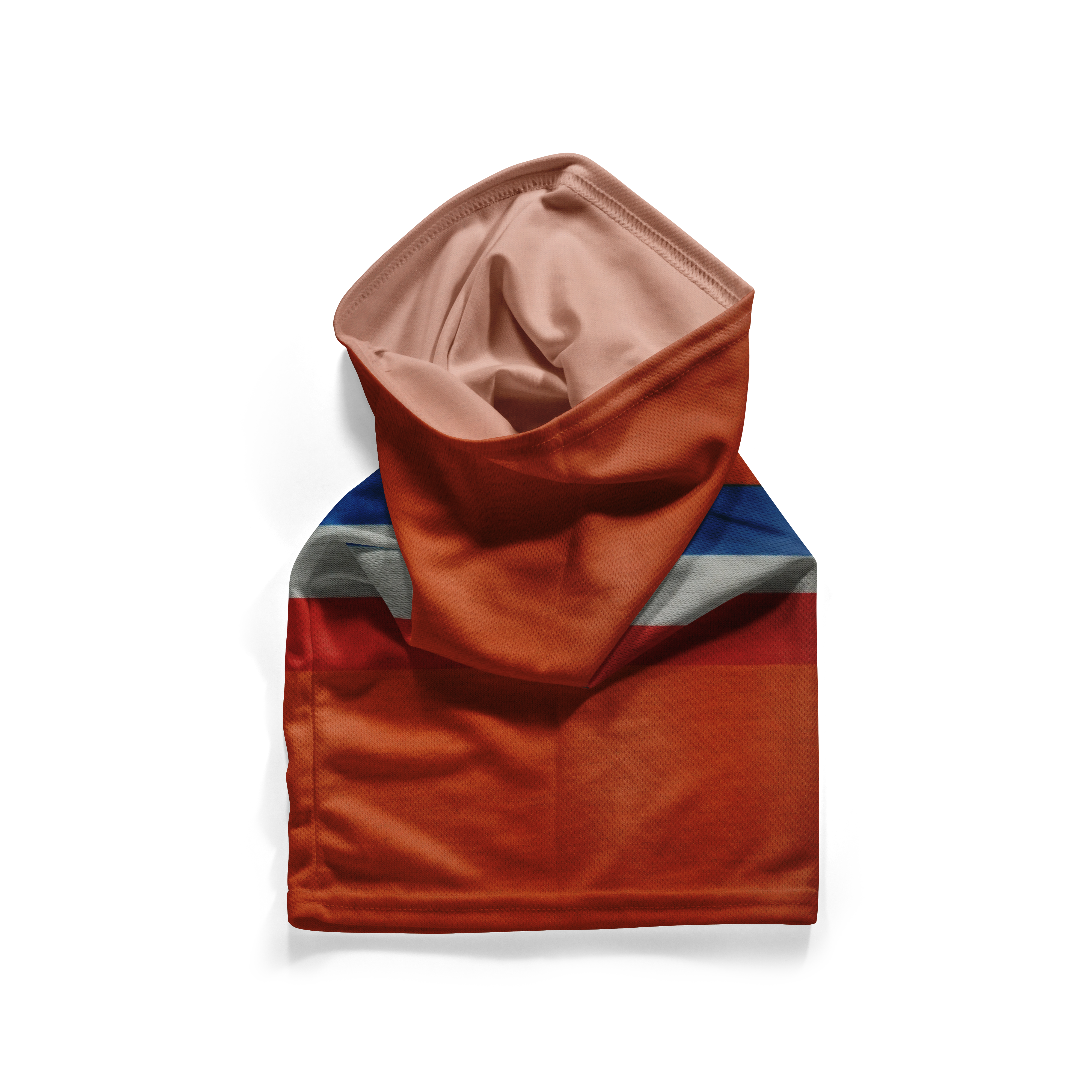 Netherlands Flag Snood – Breathable Mask Neck Gaiter Face Covering