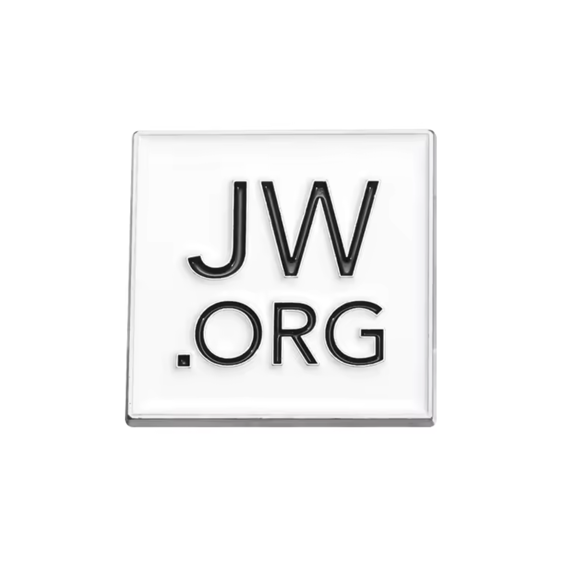 JW.ORG Pin Badge
