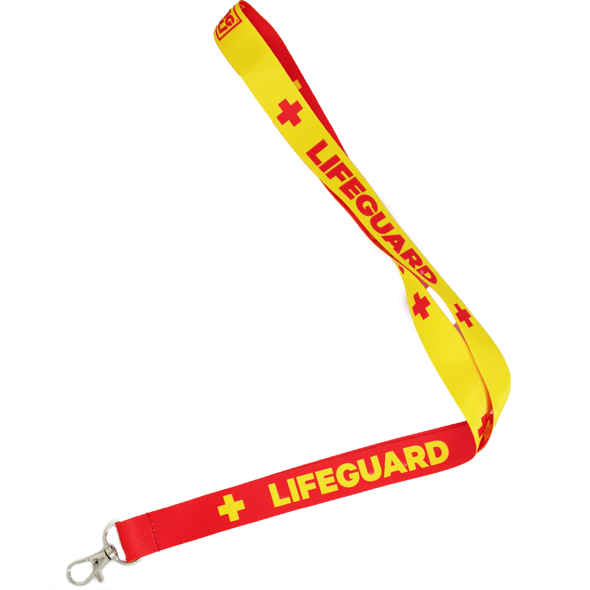 Lifeguard Two Tone Lanyard