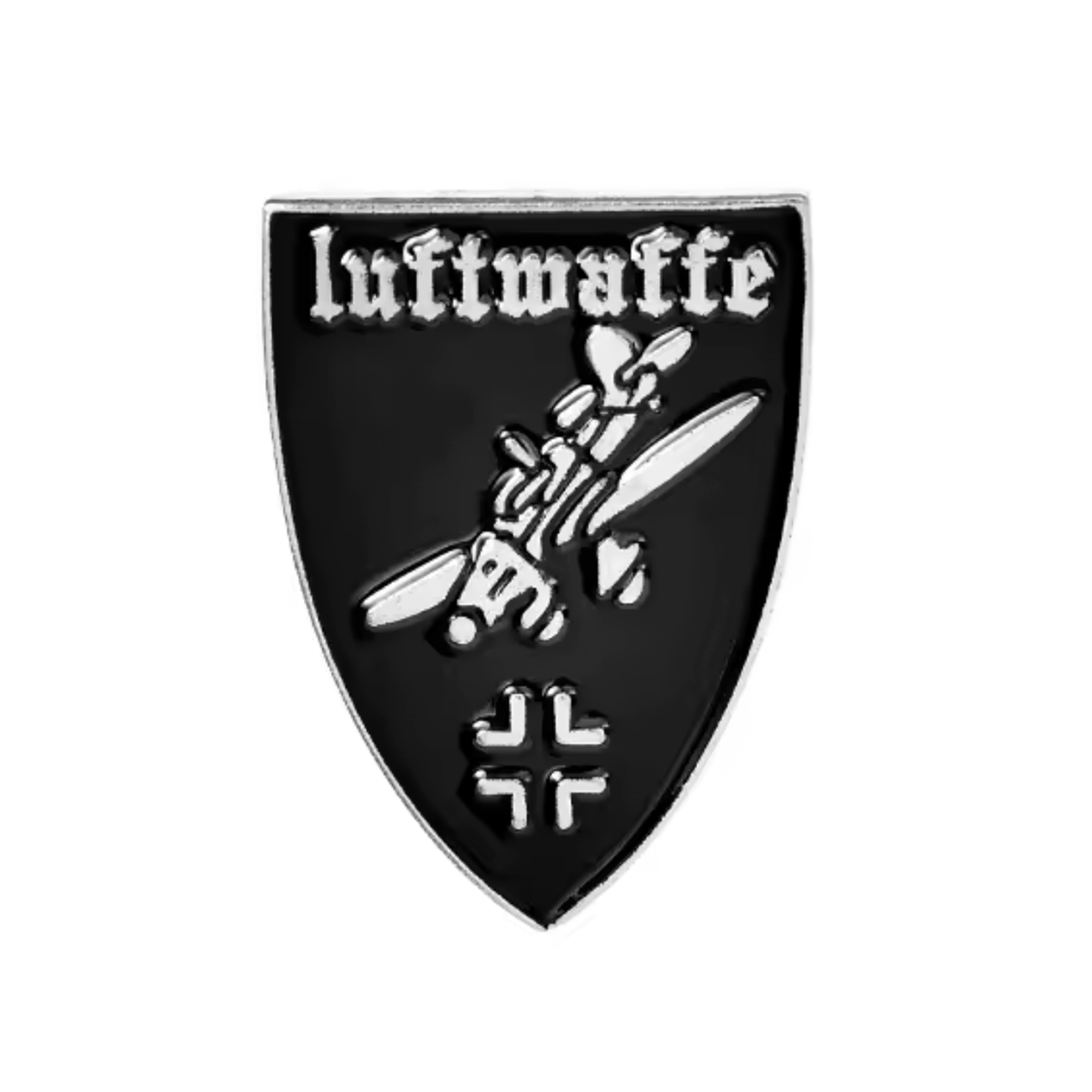 Luftwaffe German Historical Air Force Pin Badge