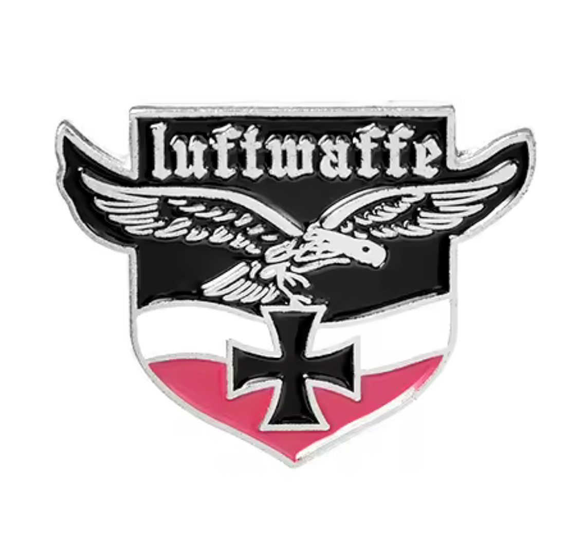 Luftwaffe German Air Force Pin Badge