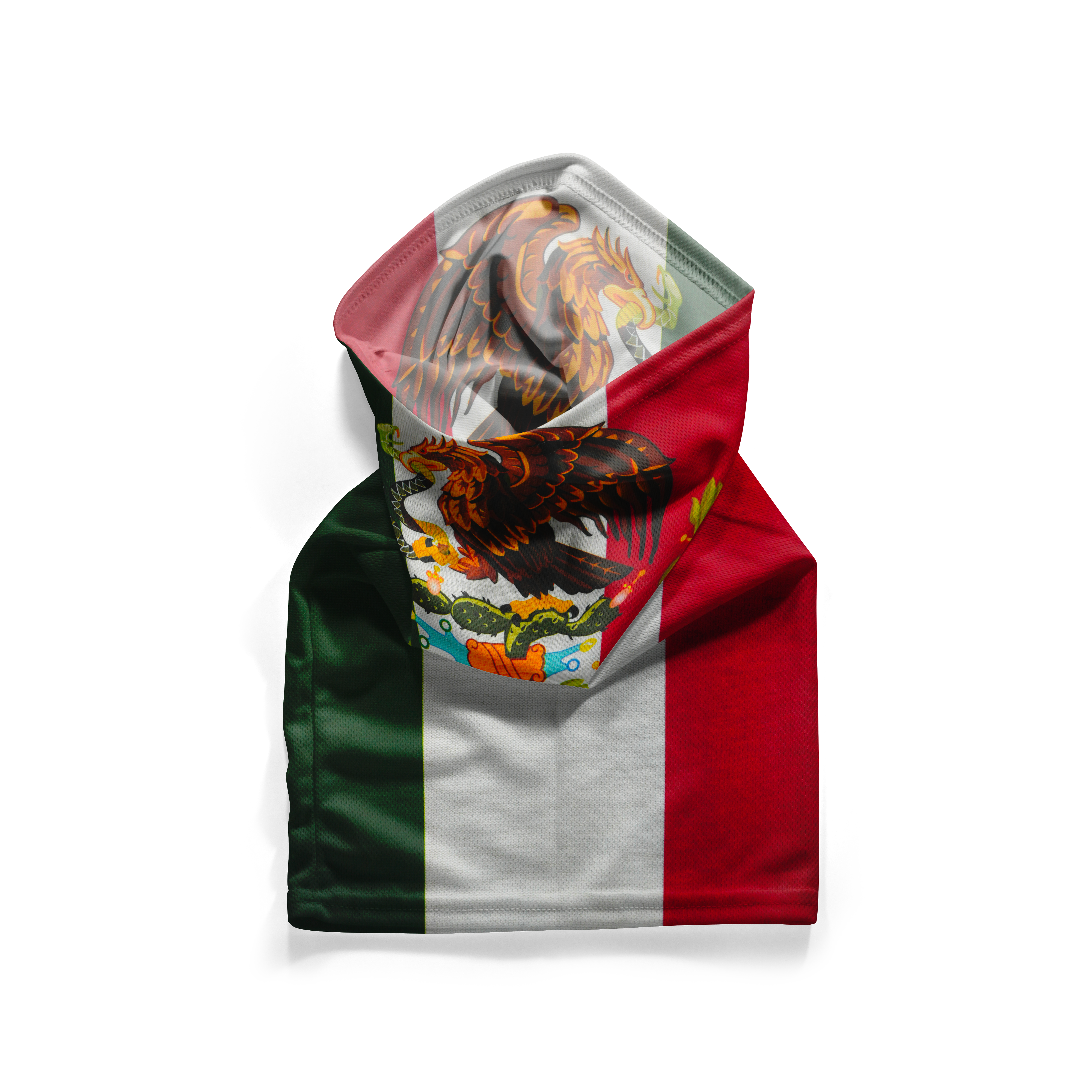 Mexico Snood – Breathable Mask Neck Gaiter Face Covering