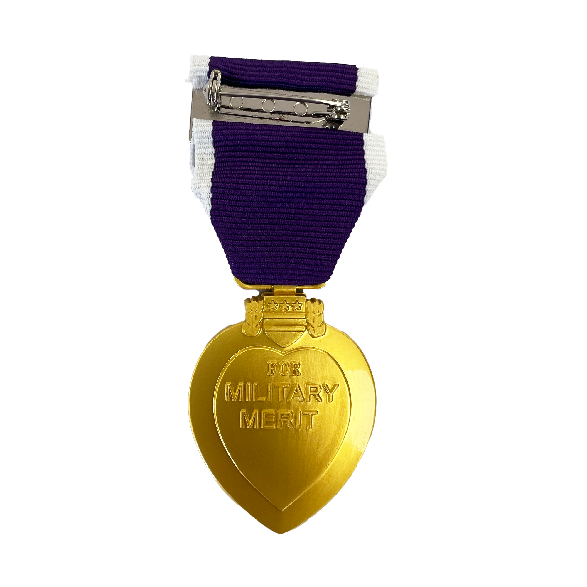 Purple Heart - Film Prop Medal
