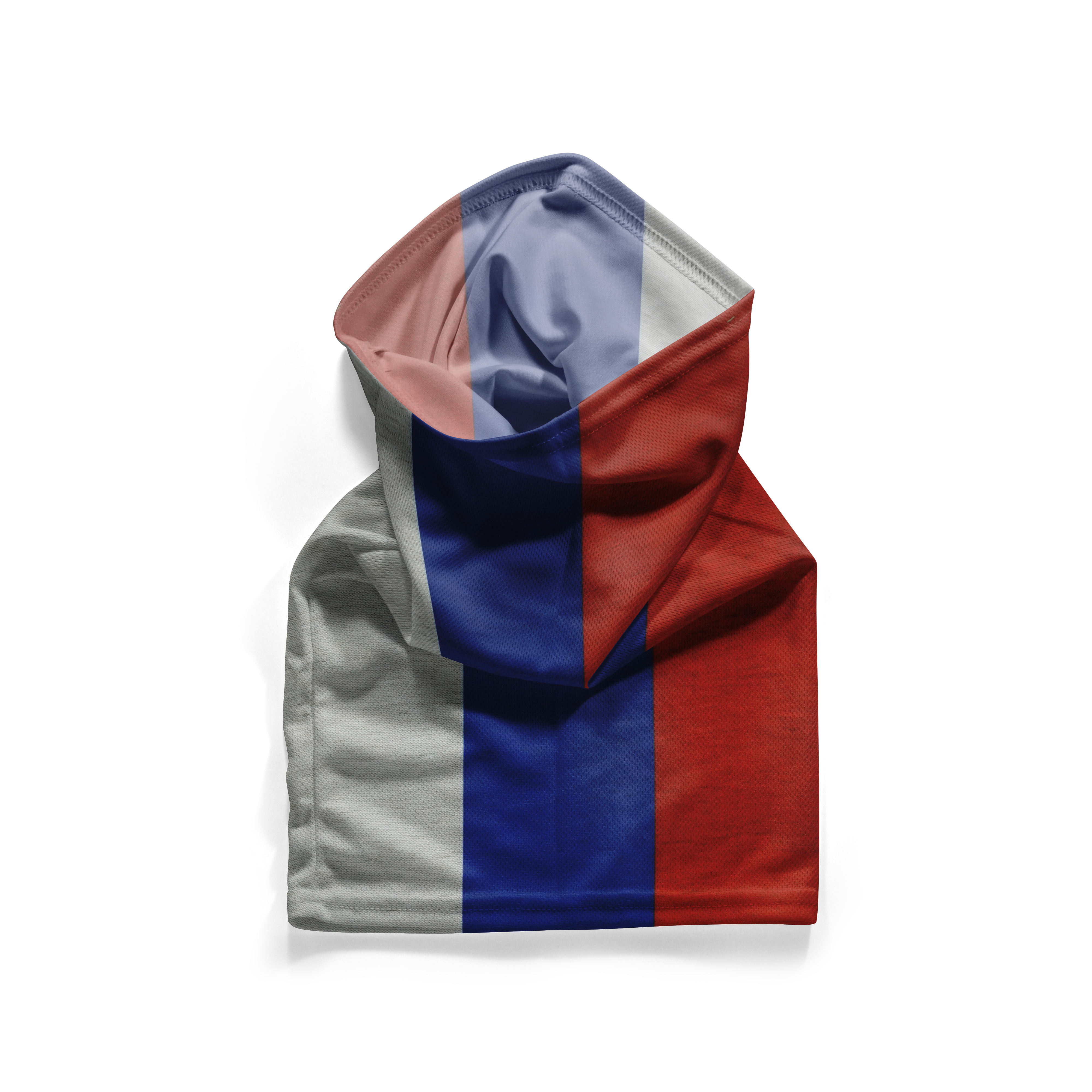 Russia Flag Snood – Breathable Mask Neck Gaiter Face Covering