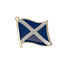 Scotland Saltire Flag Pin Badge
