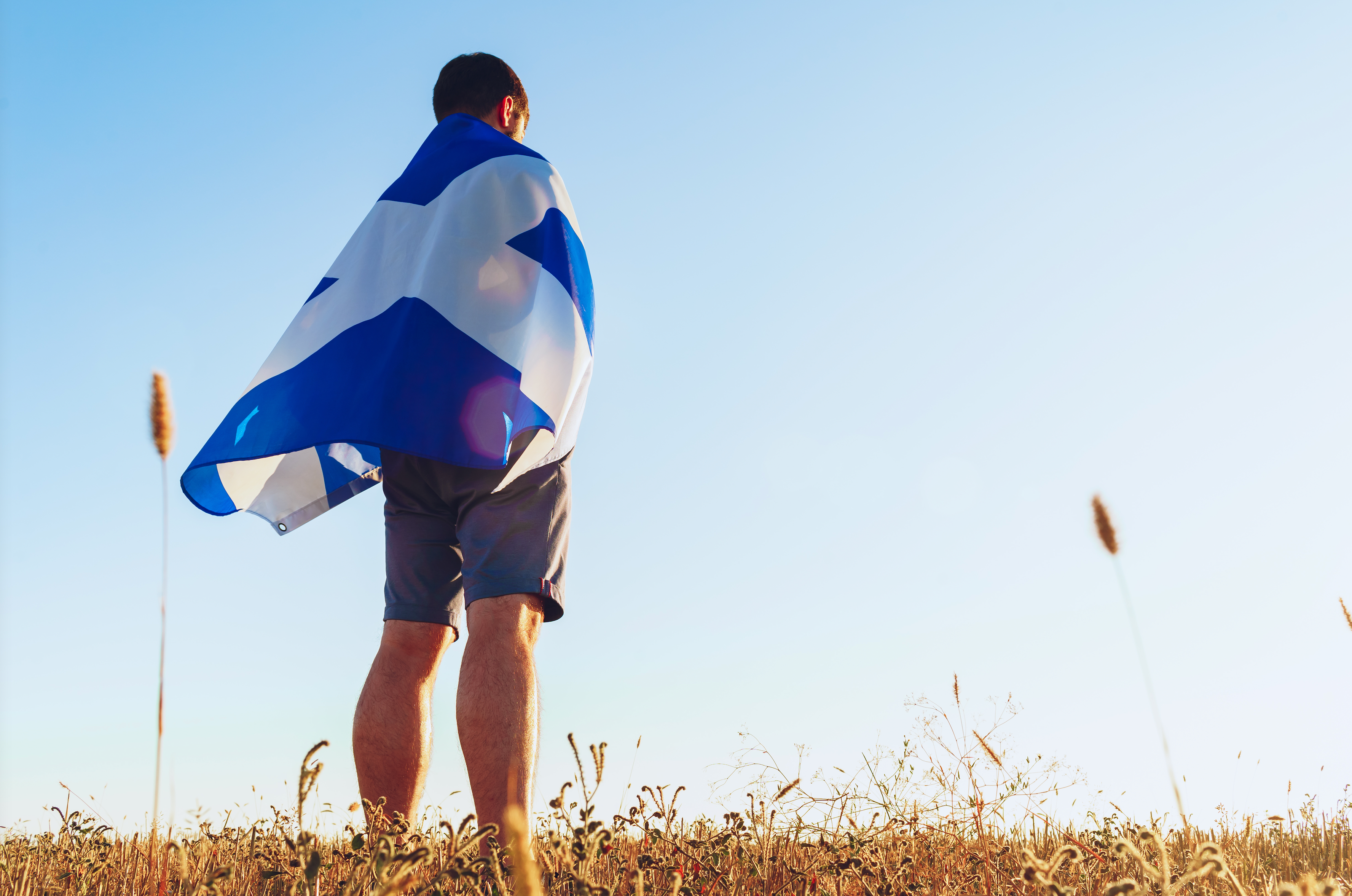 3' x 5' Scotland Flag