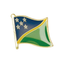 Solomon Islands Flag Pin Badge