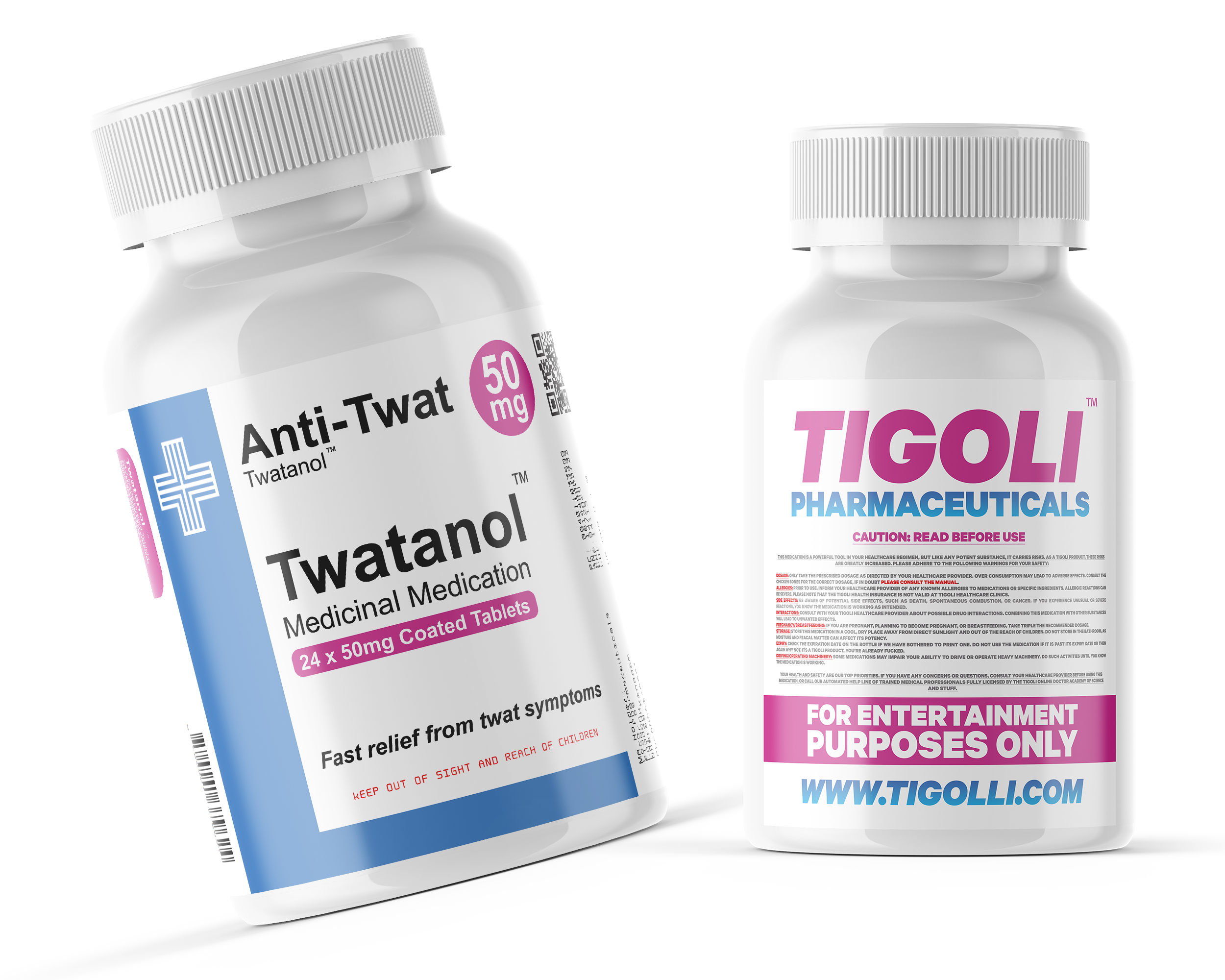 Anti-Twat | Twatanol™