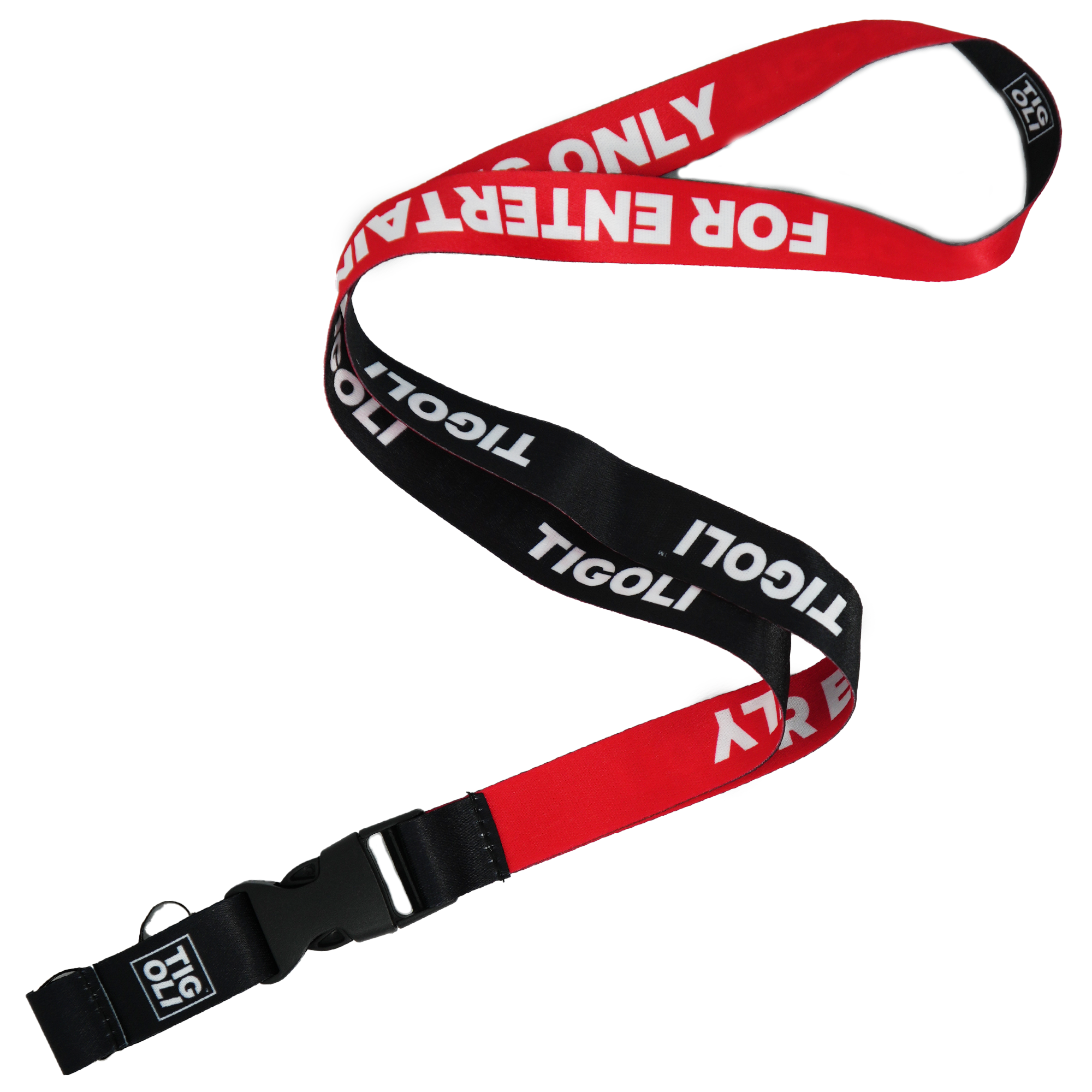 Tigoli FEPO Lanyard