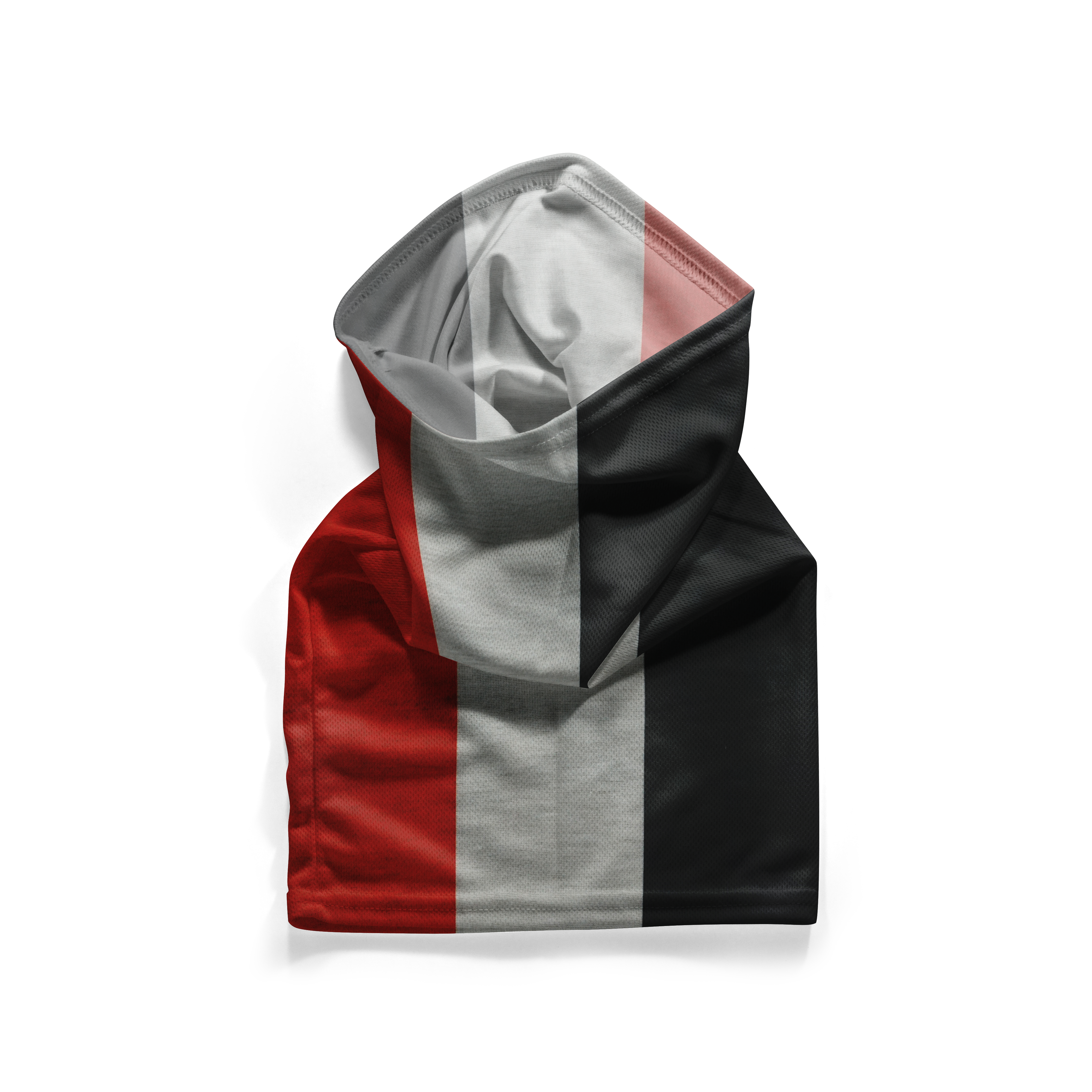Yemen Flag Snood – Breathable Mask Neck Gaiter Face Covering