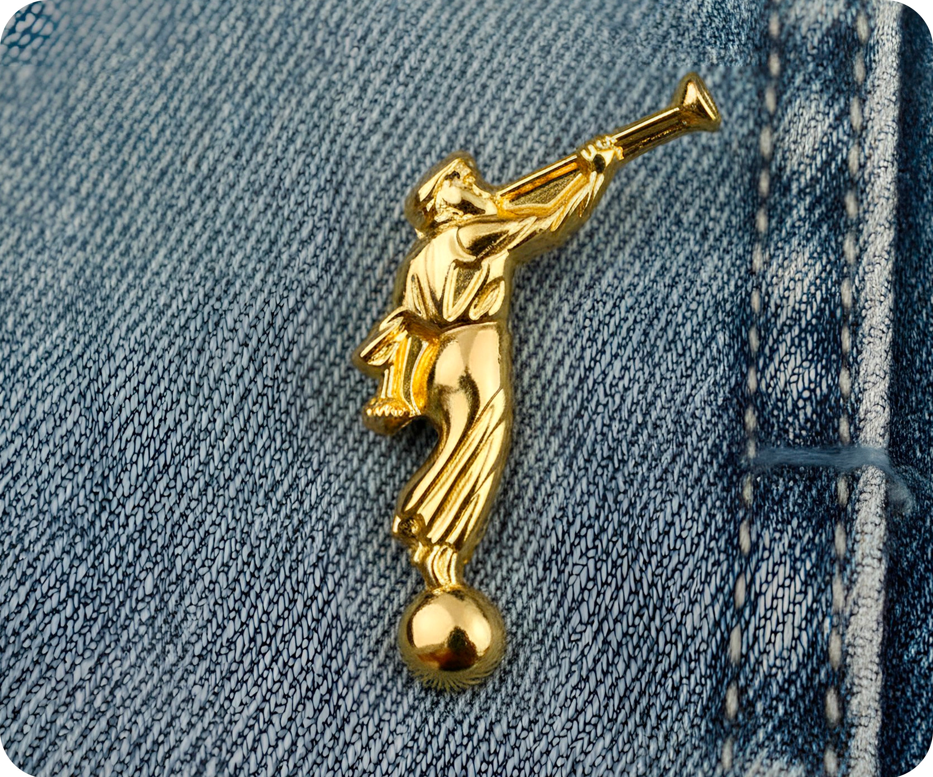 Pin del ángel Moroni