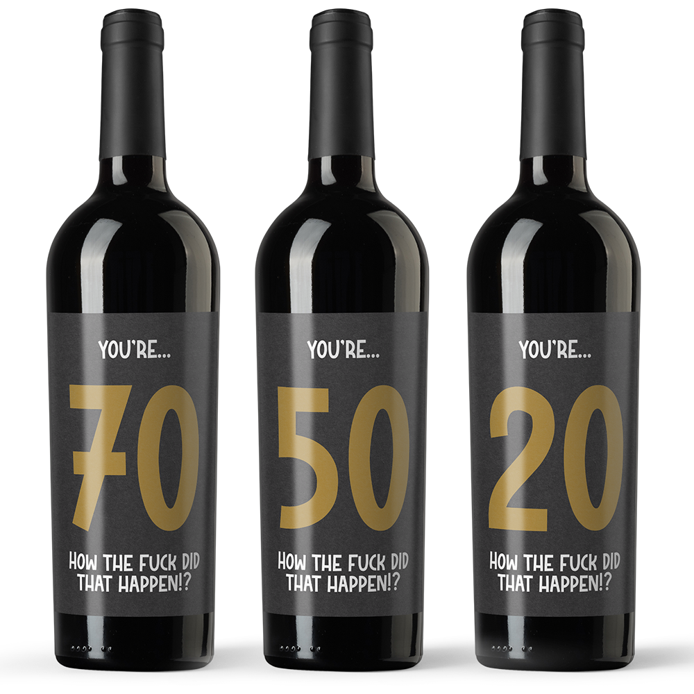 How The Fuck Did That Happen!?