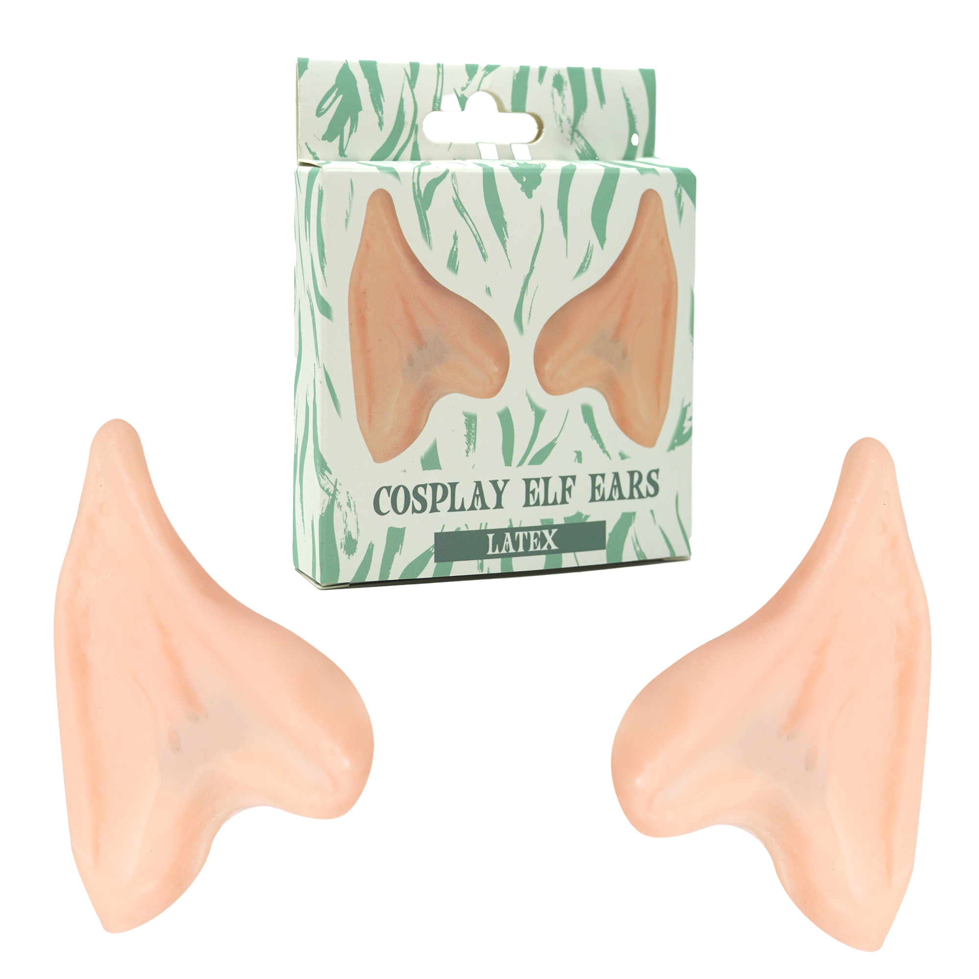 Latex Cosplay Elf Ears