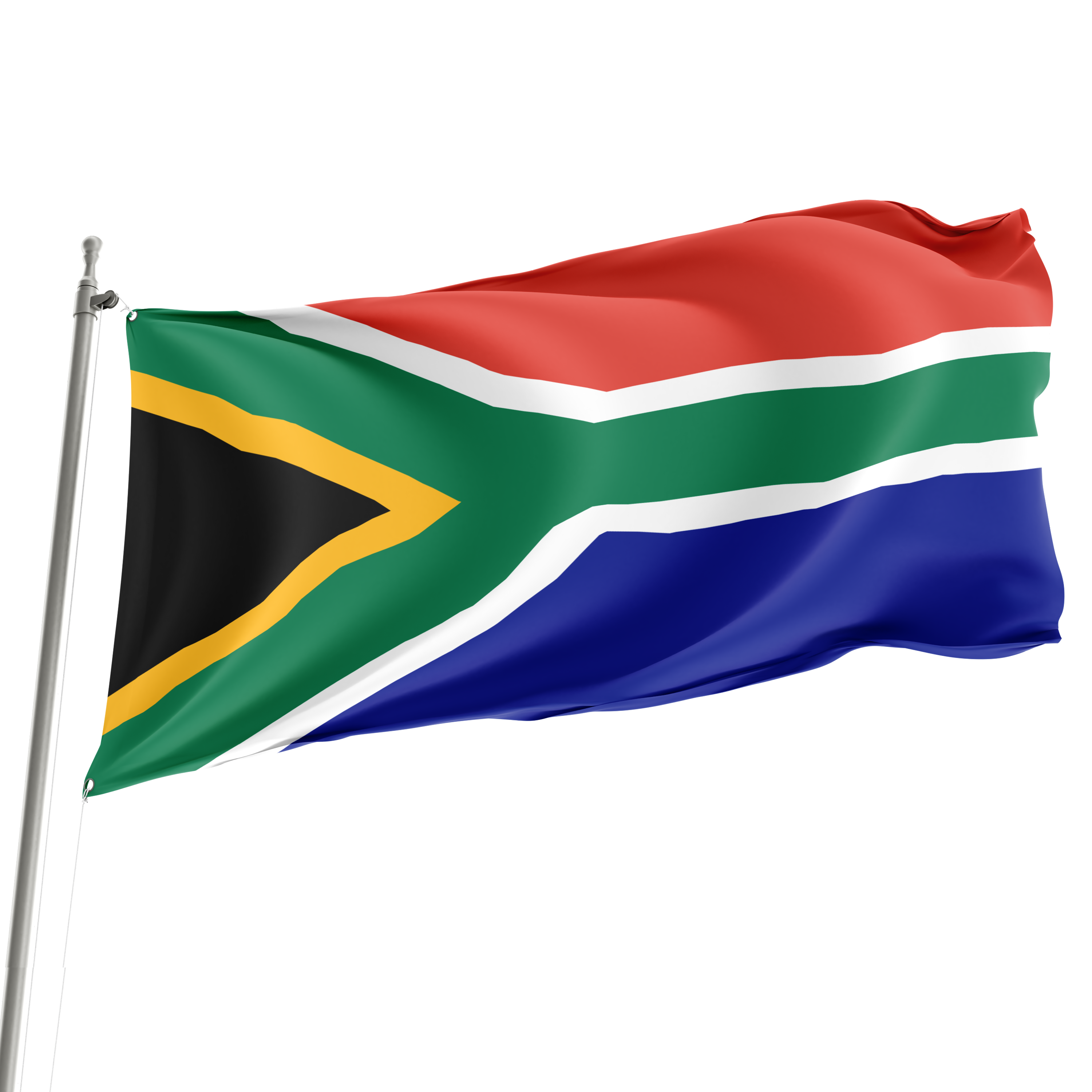 3' x 5' South Africa Flag