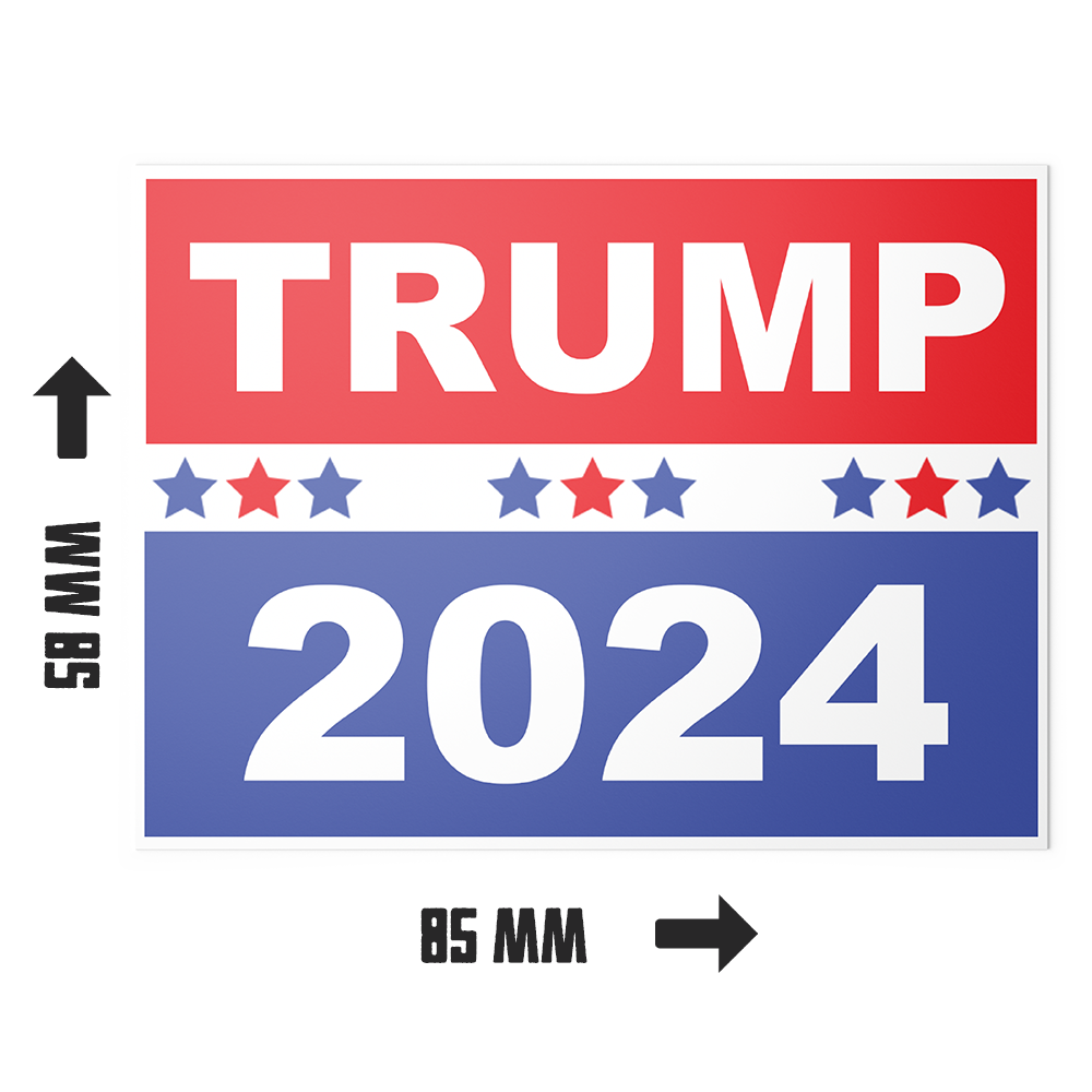 20 X Donald Trump 2024 USA America Election