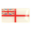 Royal Navy White Ensign | British Navy Flag (Rectangle)