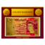 £50 United Kingdom Pounds Golden Banknote