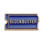 Blockbuster Pin Badge