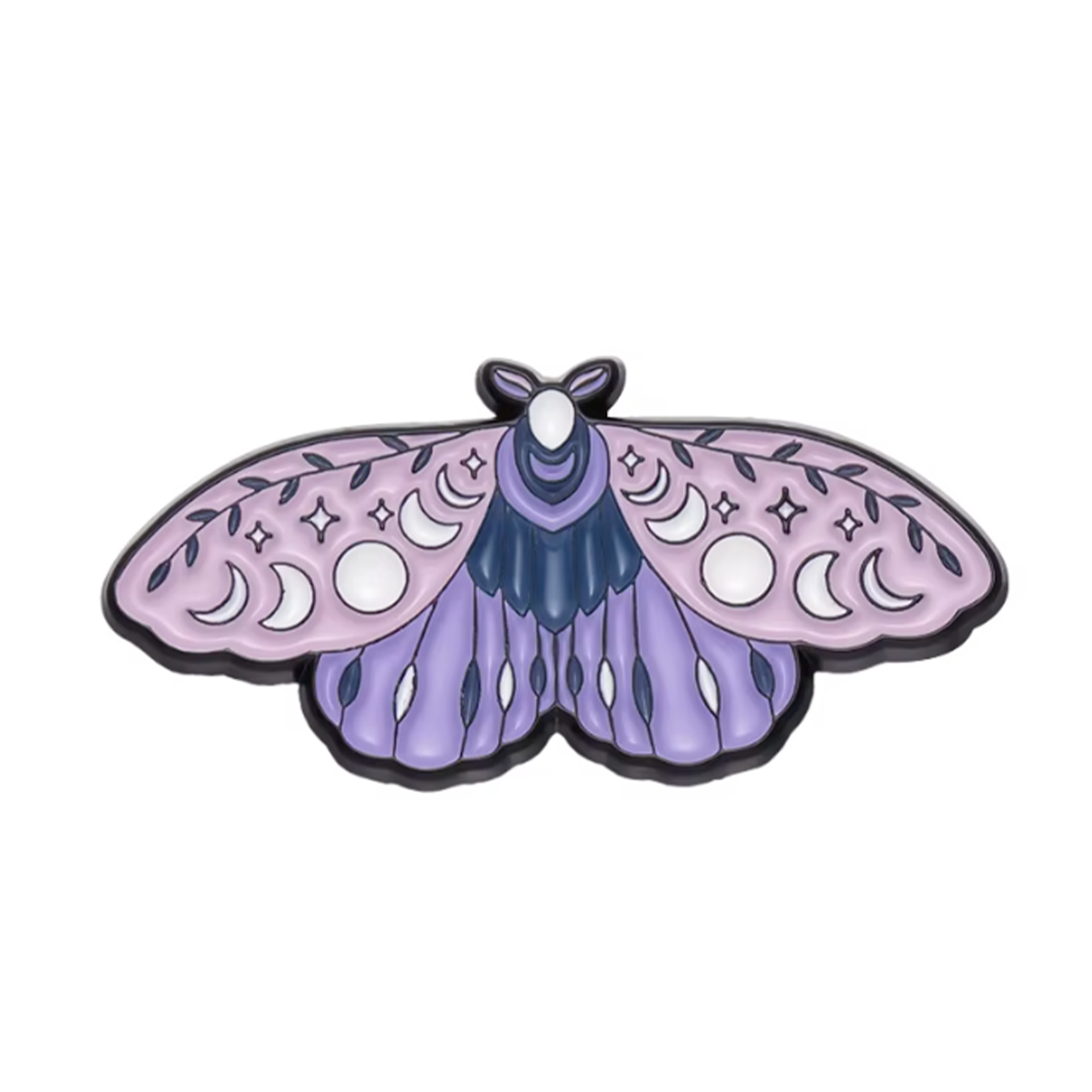 Mystic Spiritual Butterfly Pin Badge