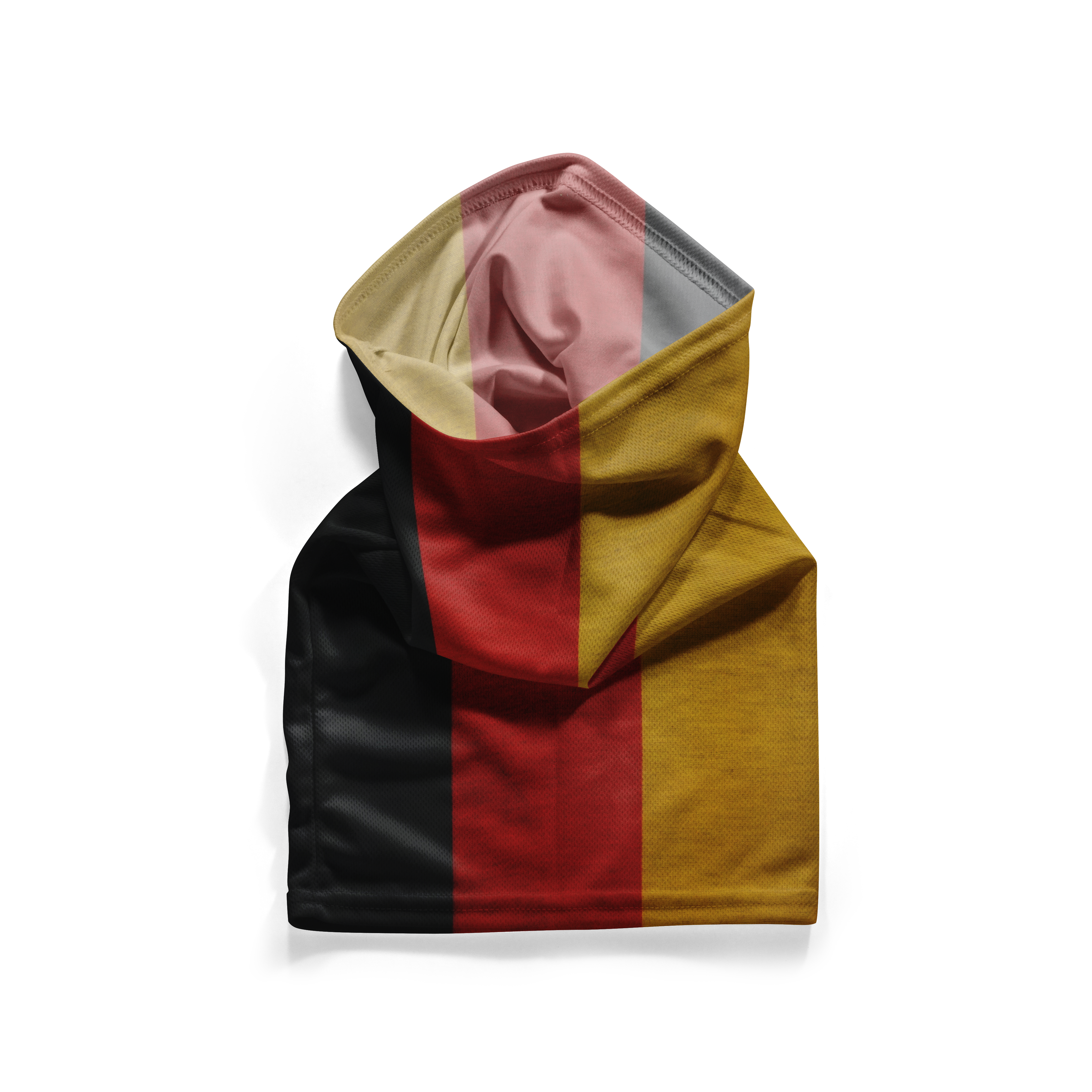 Germany Flag Snood  – Breathable Mask Neck Gaiter Face Covering