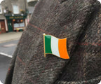 Ireland Flag Pin Badge