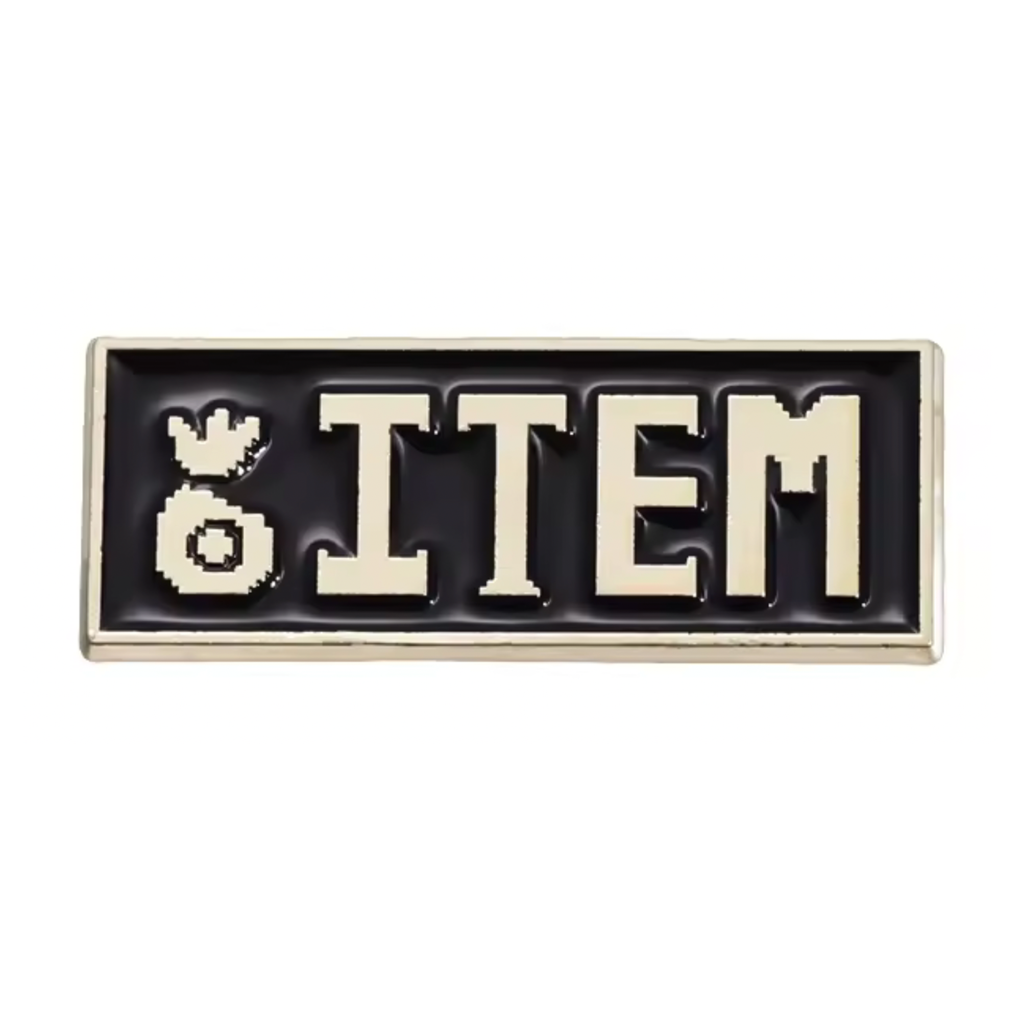 Item Video Gaming Pin Badge
