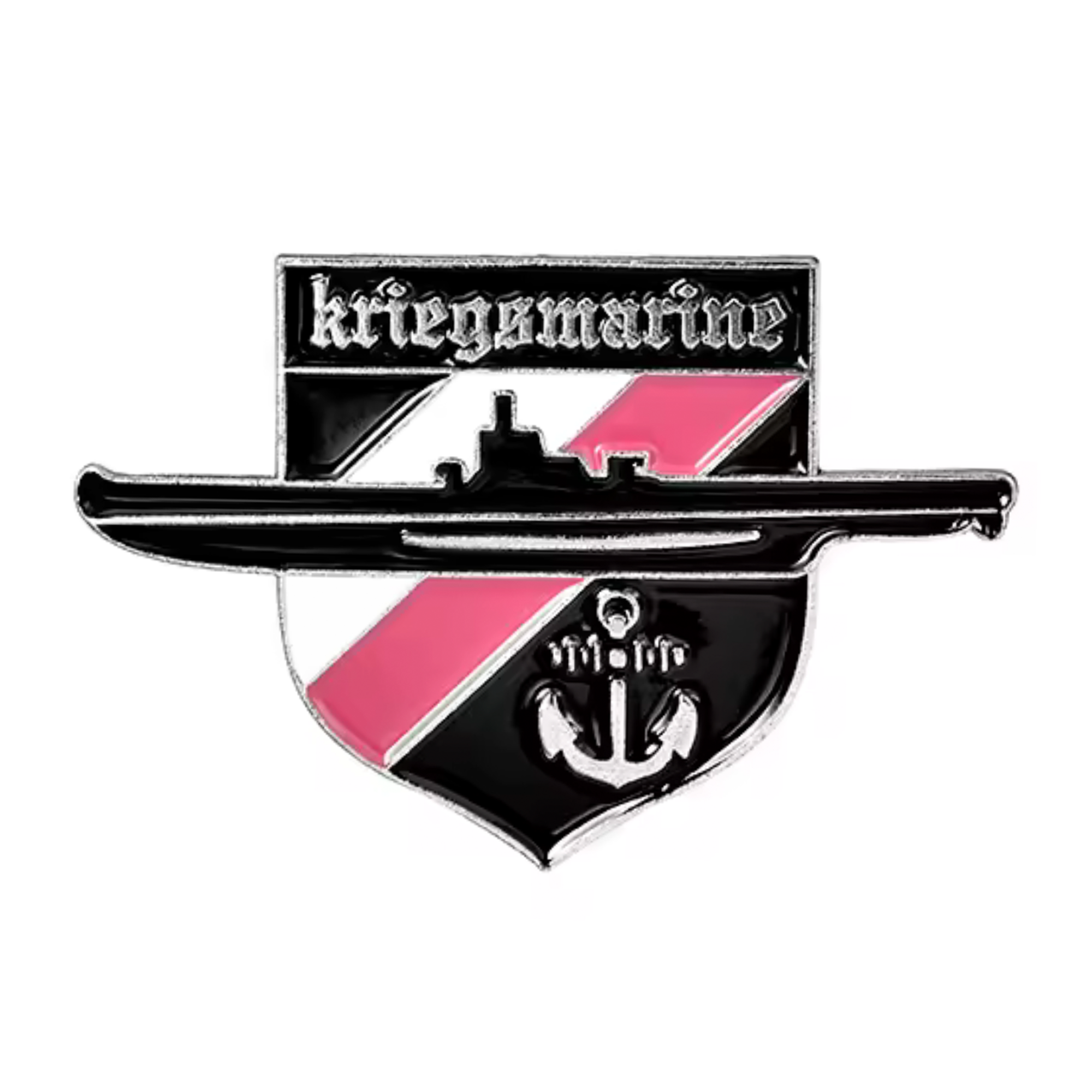 Kriegsmarine German Historical Navy Pin Badge