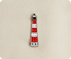 Lighthouse Pin Badge