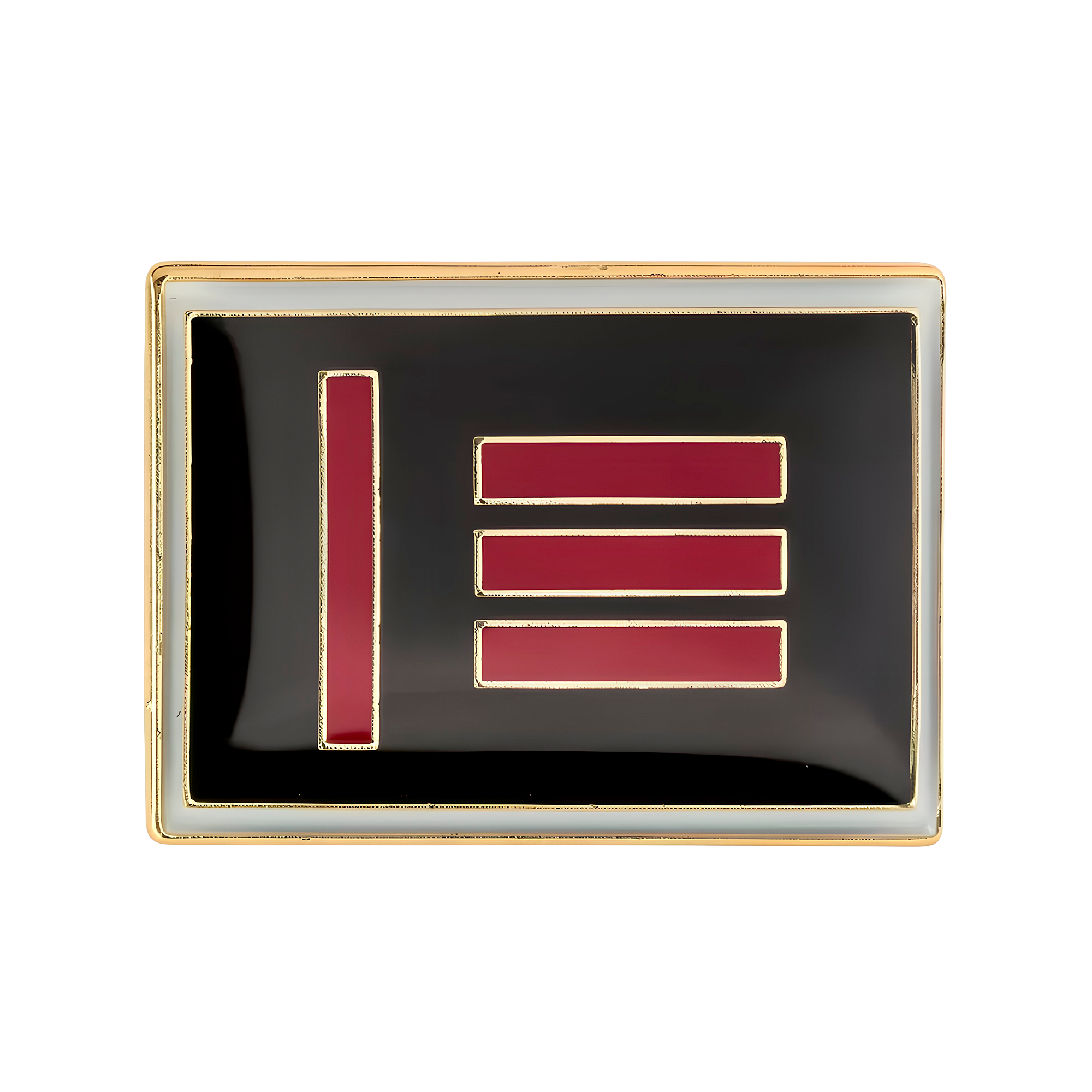 Master Slave Pin Badge Main image