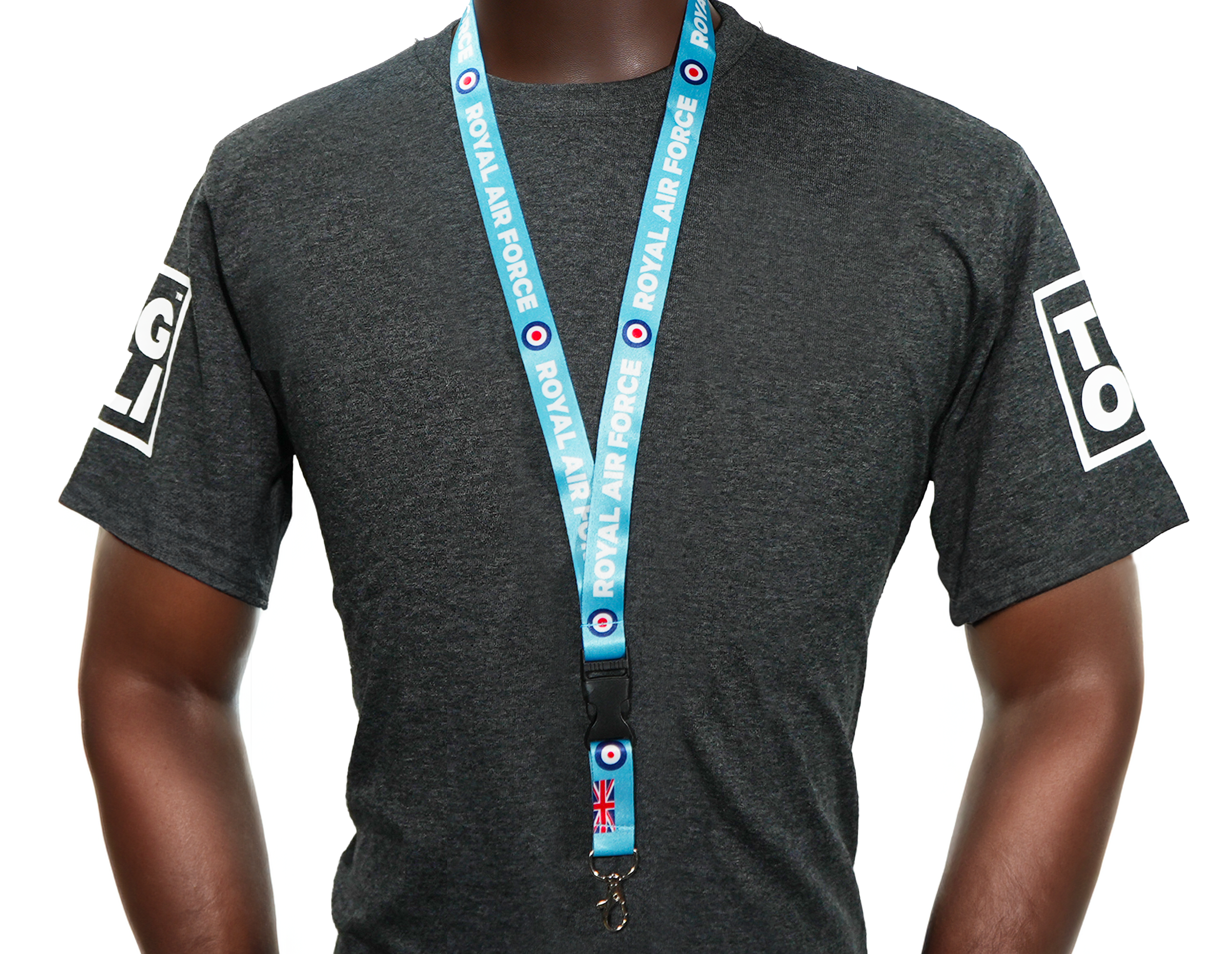 Royal Air Force RAF Lanyard