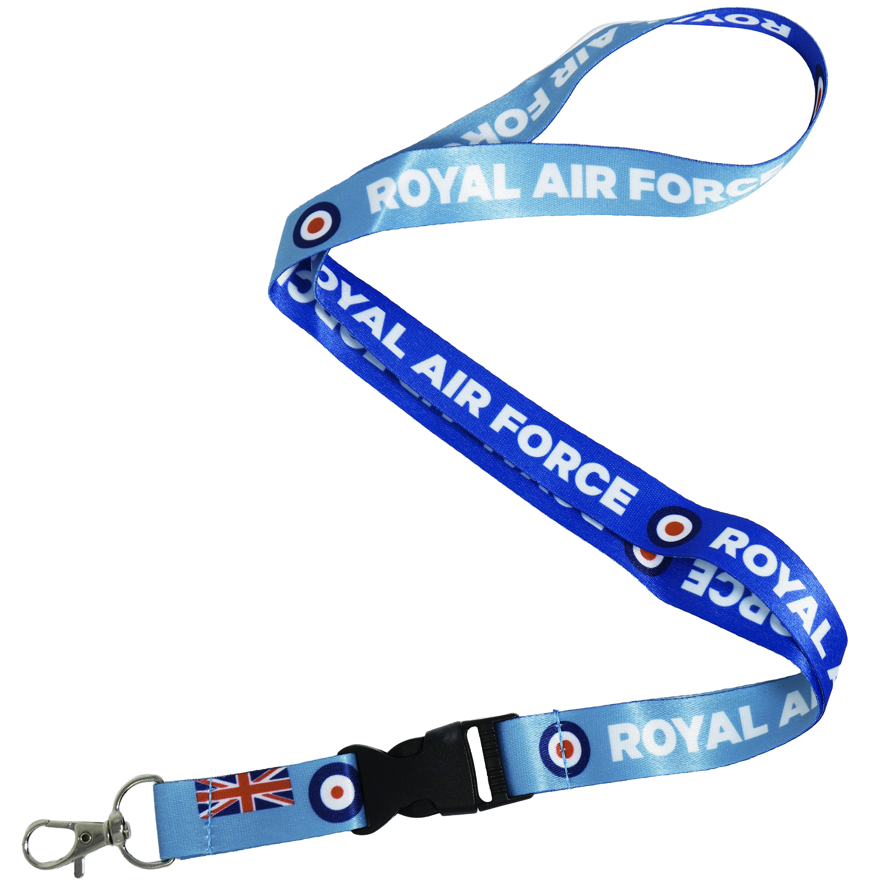 Royal Air Force RAF Lanyard