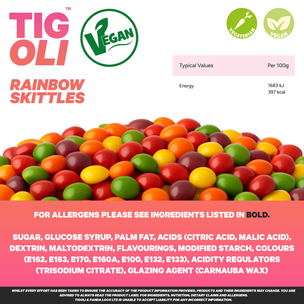 Anti-Grumpy Git Prescription Joke Sweets, 36g | Vegan & Vegetarian
