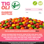 Anti-Grumpy Git Prescription Joke Sweets, 36g | Vegan & Vegetarian