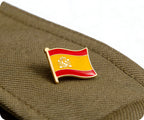 Spain Flag Pin Badge