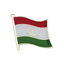 Tajikistan Flag Pin Badge