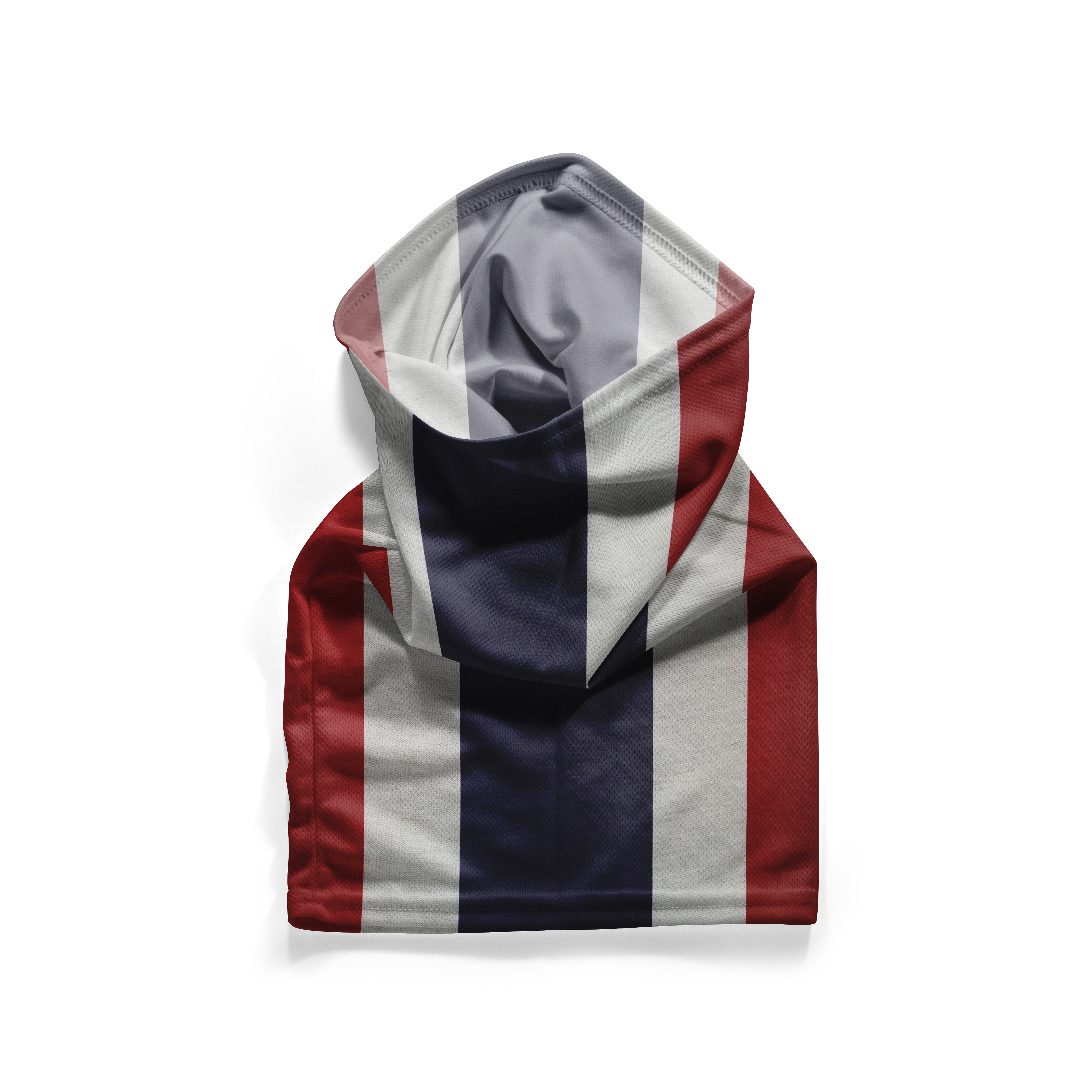 Thailand Flag Snood  – Breathable Mask Neck Gaiter Face Covering