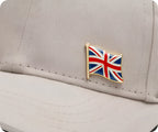 United Kingdom Union Jack Flag Pin Badge